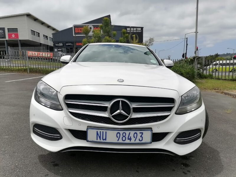 2015 Mercedes-Benz C-Class C220 Bluetec Avantgarde Auto For Sale in KZN