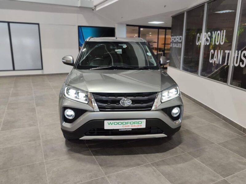 2022 Toyota Urban Cruiser 1.5 XR Auto For Sale in KZN