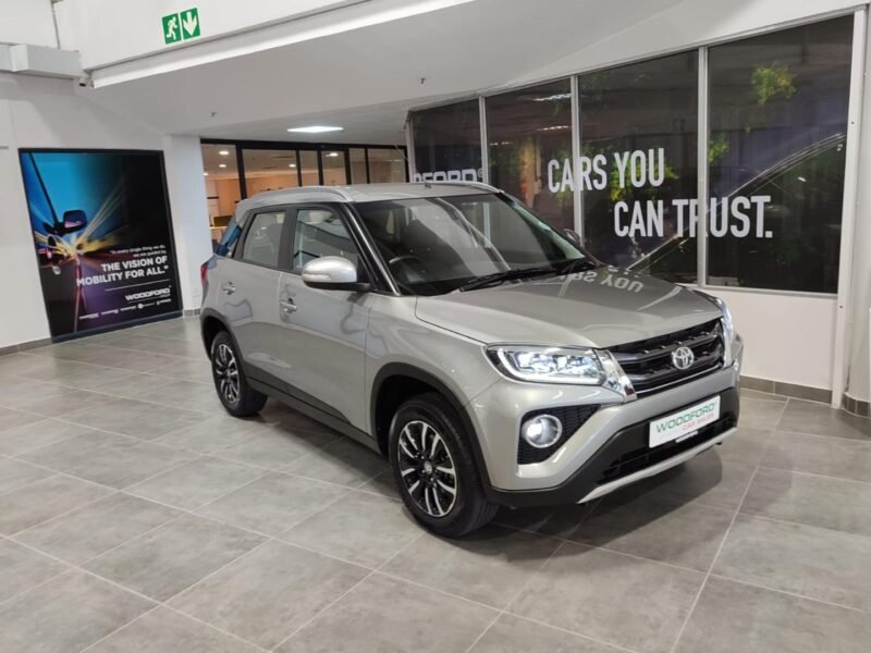 2022 Toyota Urban Cruiser 1.5 XR Auto For Sale in KZN