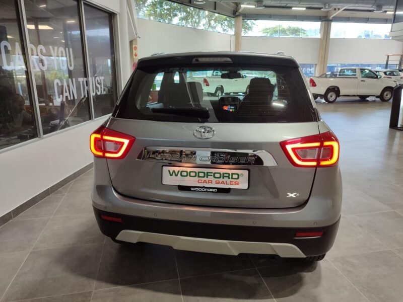 2022 Toyota Urban Cruiser 1.5 XR Auto For Sale in KZN