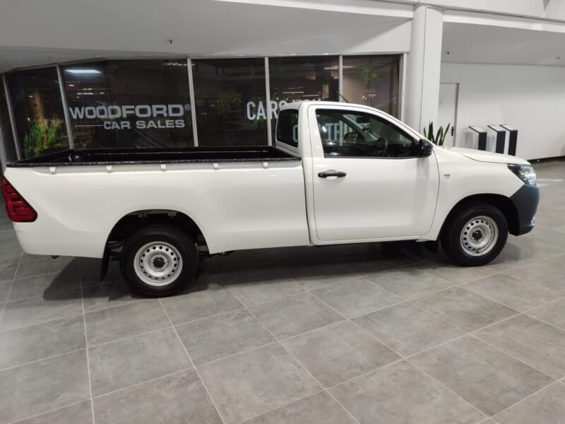 2023 Toyota Hilux 2.4GD S (Aircon) For Sale in KZN