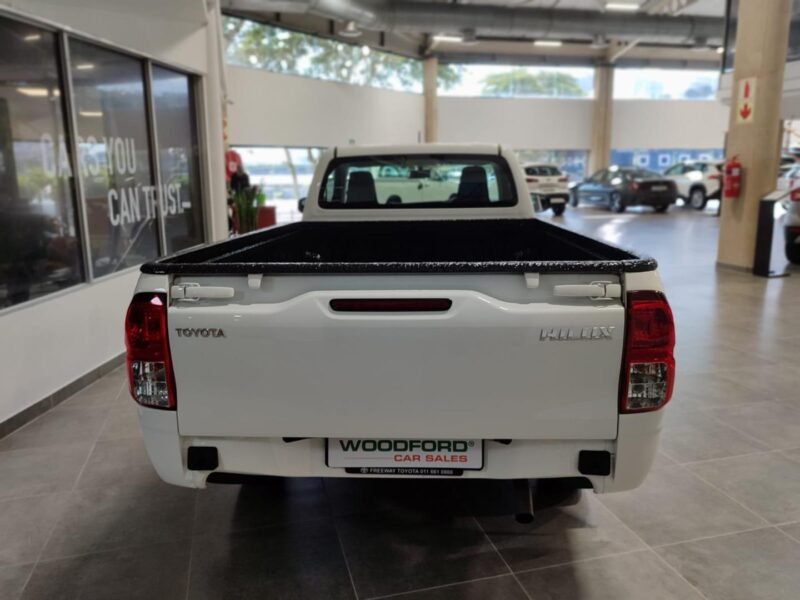 2023 Toyota Hilux 2.4GD S (Aircon) For Sale in KZN