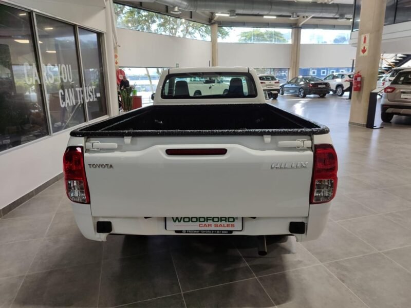 2023 Toyota Hilux 2.4GD S (Aircon) For Sale in KZN