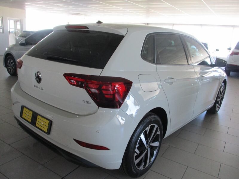 2024 Volkswagen Polo Hatch 1.0TSI 85kW Life For Sale in KZN