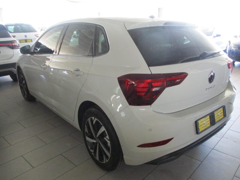 2024 Volkswagen Polo Hatch 1.0TSI 85kW Life For Sale in KZN