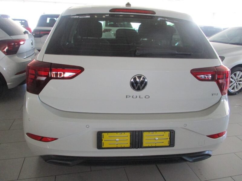 2024 Volkswagen Polo Hatch 1.0TSI 85kW Life For Sale in KZN