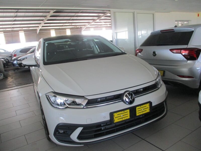 2024 Volkswagen Polo Hatch 1.0TSI 85kW Life For Sale in KZN