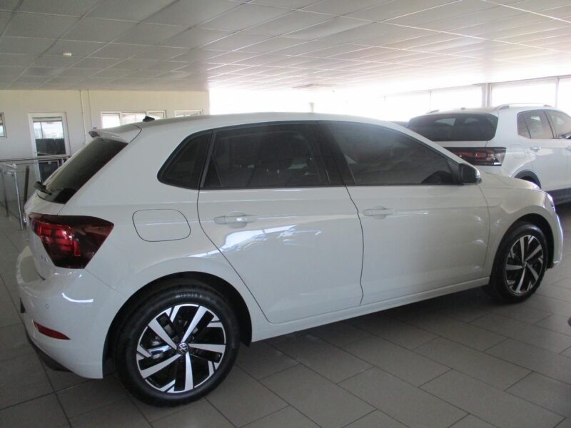2024 Volkswagen Polo Hatch 1.0TSI 85kW Life For Sale in KZN