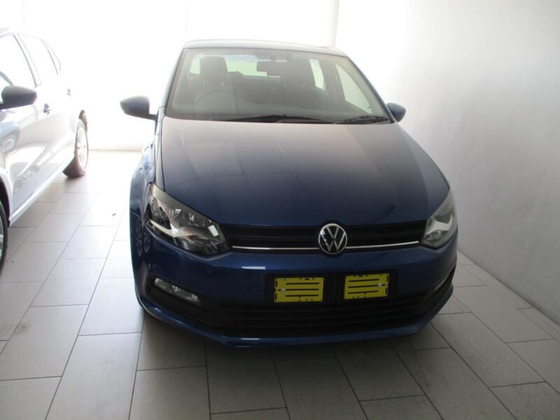 2024 Volkswagen Polo Vivo Hatch 1.4 Comfortline For Sale in KZN