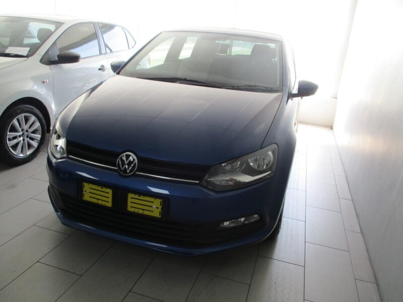 2024 Volkswagen Polo Vivo Hatch 1.4 Comfortline For Sale in KZN