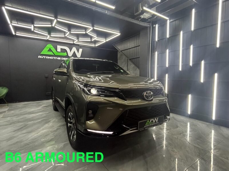 2023 Toyota Fortuner 2.4GD-6 Auto For Sale in KZN