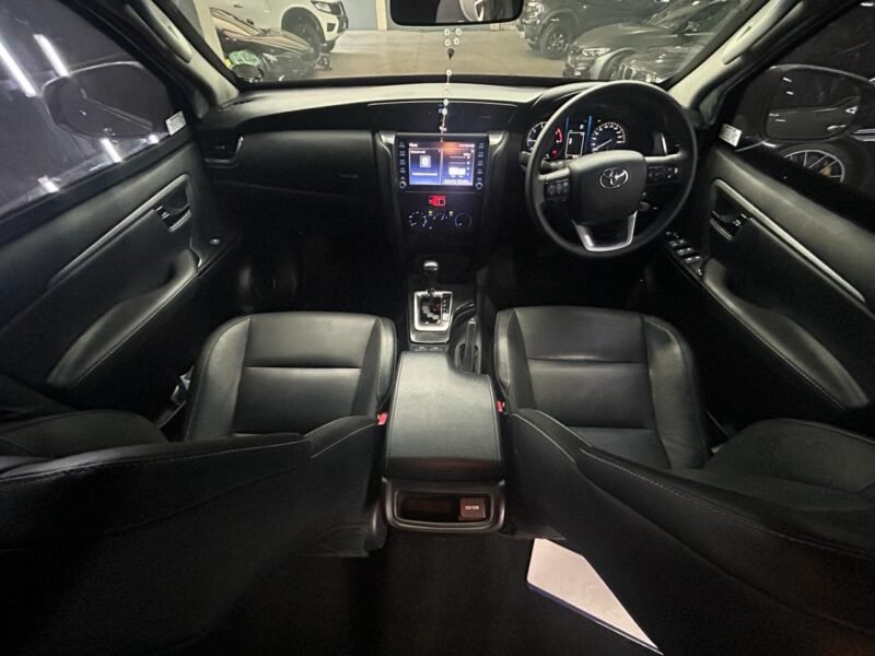 2023 Toyota Fortuner 2.4GD-6 Auto For Sale in KZN