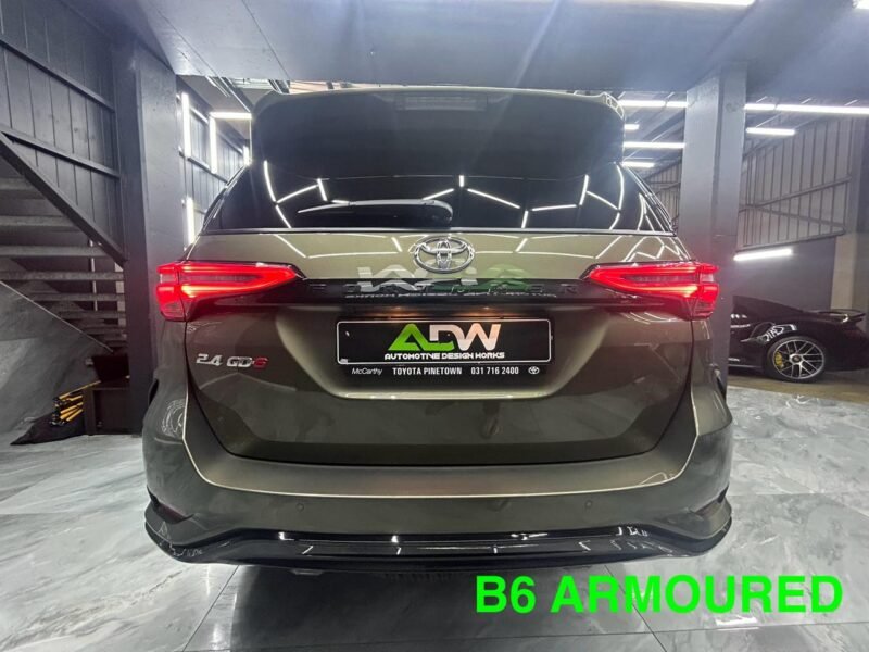 2023 Toyota Fortuner 2.4GD-6 Auto For Sale in KZN