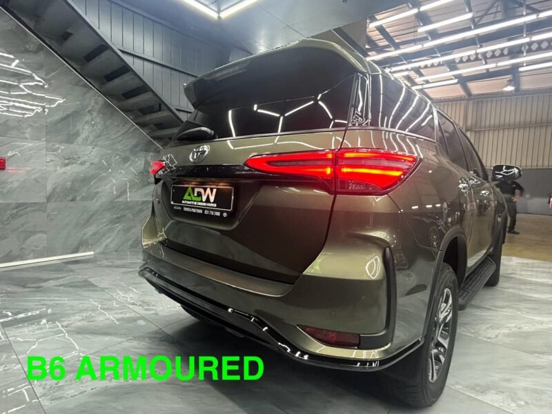 2023 Toyota Fortuner 2.4GD-6 Auto For Sale in KZN