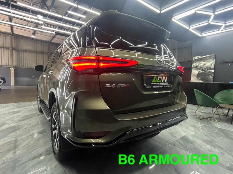 2023 Toyota Fortuner 2.4GD-6 Auto For Sale in KZN