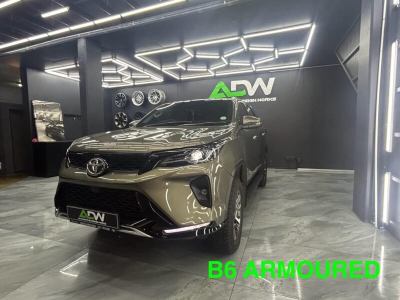 2023 Toyota Fortuner 2.4GD-6 Auto For Sale in KZN
