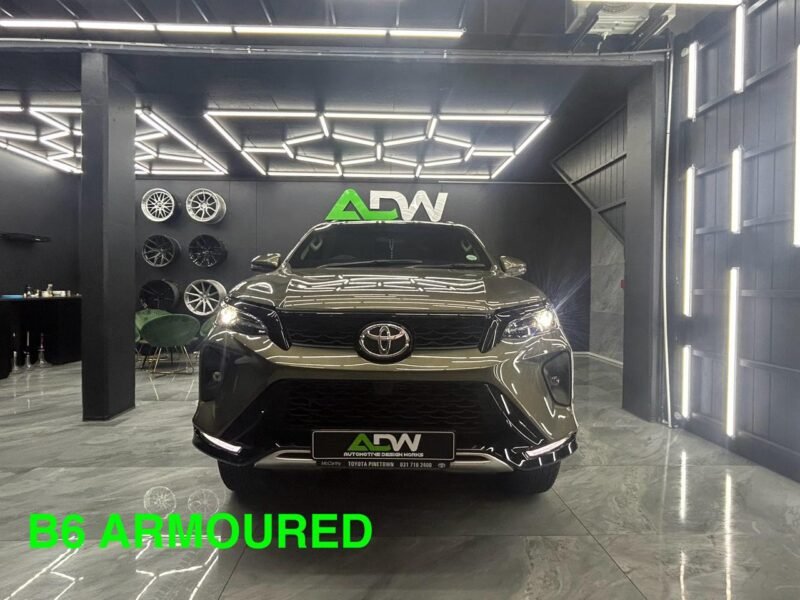 2023 Toyota Fortuner 2.4GD-6 Auto For Sale in KZN