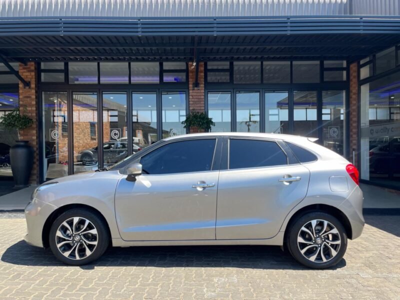 2022 Toyota Starlet 1.4 XR For Sale in KZN