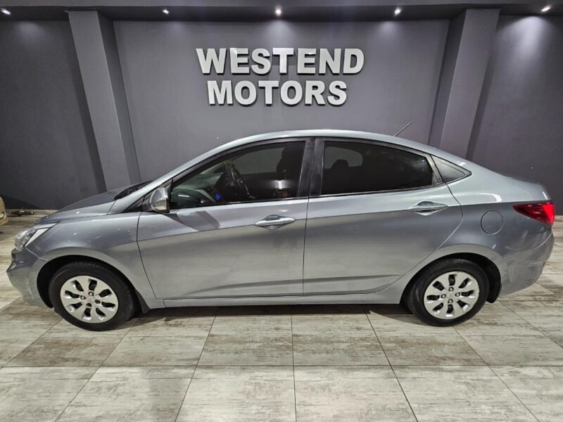 2019 Hyundai Accent Sedan 1.6 Motion For Sale in KZN