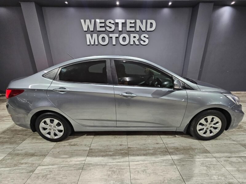 2019 Hyundai Accent Sedan 1.6 Motion For Sale in KZN