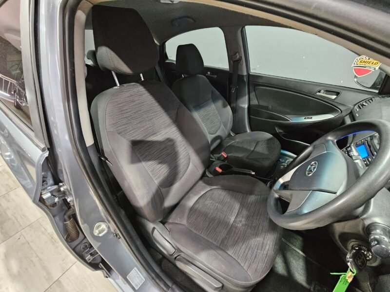 2019 Hyundai Accent Sedan 1.6 Motion For Sale in KZN