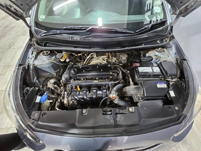 2019 Hyundai Accent Sedan 1.6 Motion For Sale in KZN