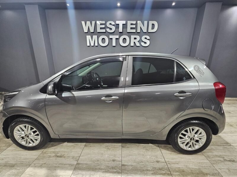 2021 Kia Picanto 1.0 Style For Sale in KZN