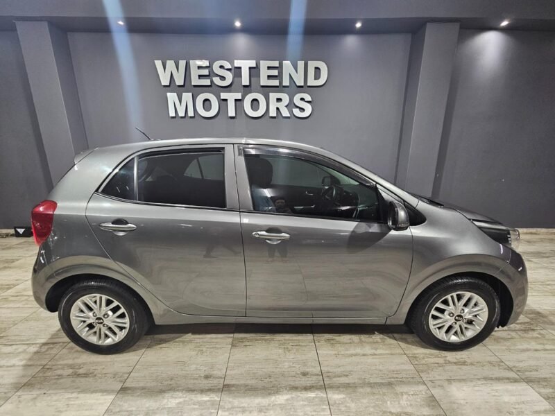 2021 Kia Picanto 1.0 Style For Sale in KZN