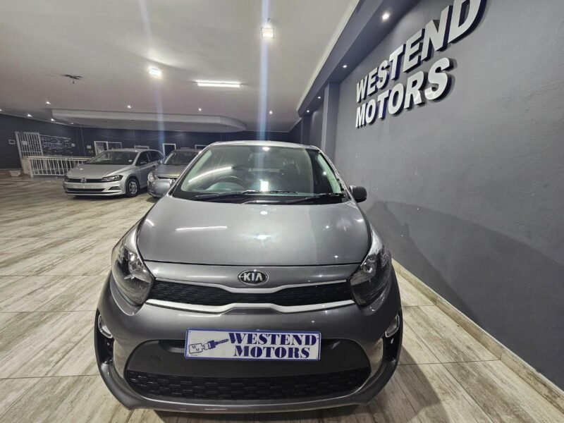 2021 Kia Picanto 1.0 Style For Sale in KZN