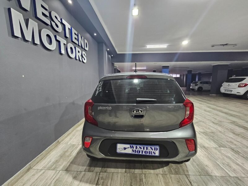 2021 Kia Picanto 1.0 Style For Sale in KZN