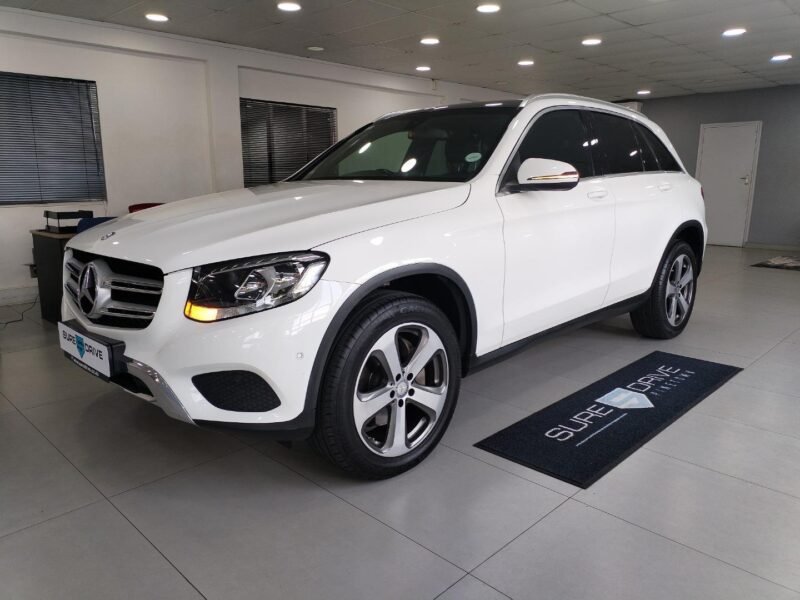 2015 Mercedes-Benz GLC 250d Off-Road For Sale in KZN