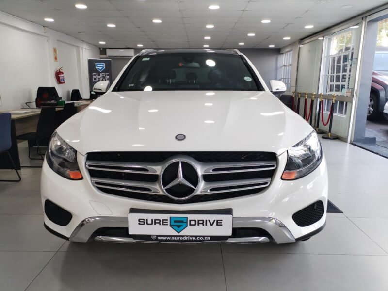 2015 Mercedes-Benz GLC 250d Off-Road For Sale in KZN