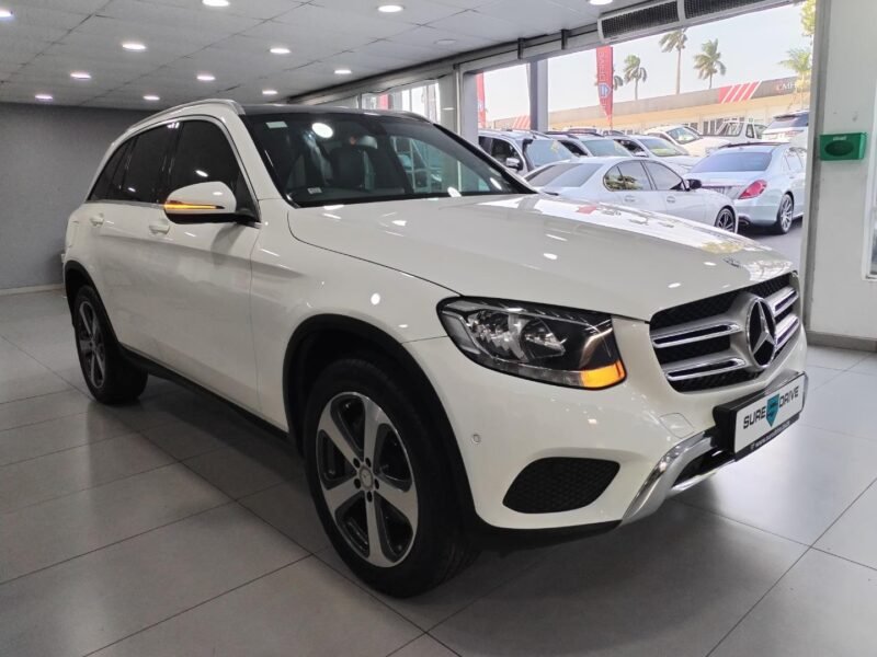 2015 Mercedes-Benz GLC 250d Off-Road For Sale in KZN