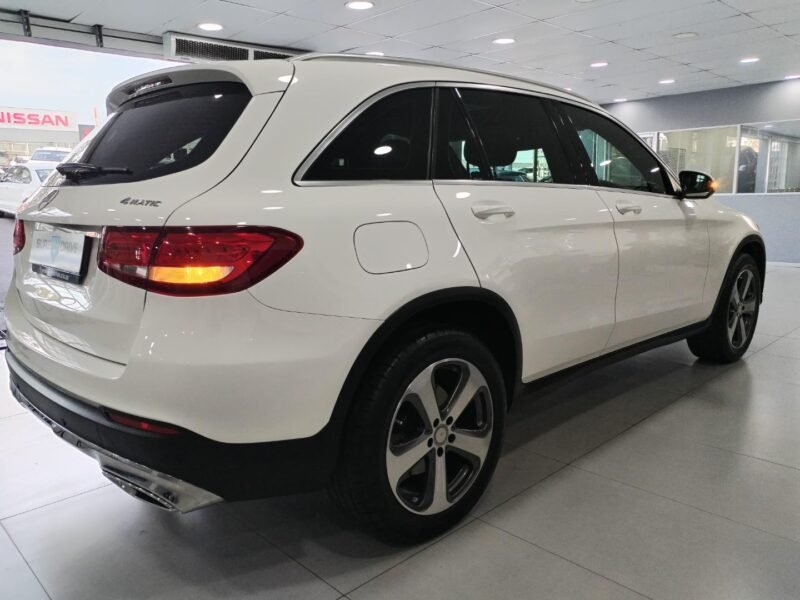 2015 Mercedes-Benz GLC 250d Off-Road For Sale in KZN