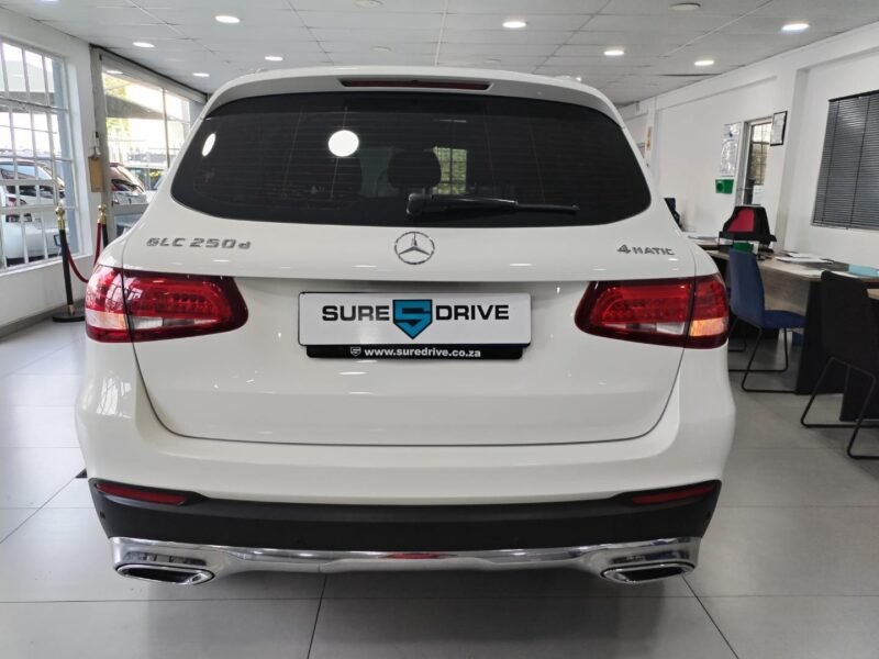 2015 Mercedes-Benz GLC 250d Off-Road For Sale in KZN