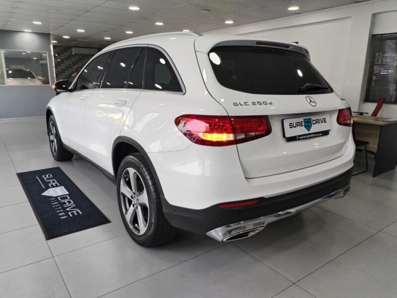 2015 Mercedes-Benz GLC 250d Off-Road For Sale in KZN