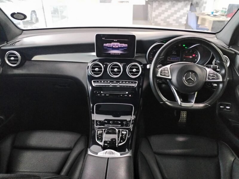 2015 Mercedes-Benz GLC 250d Off-Road For Sale in KZN
