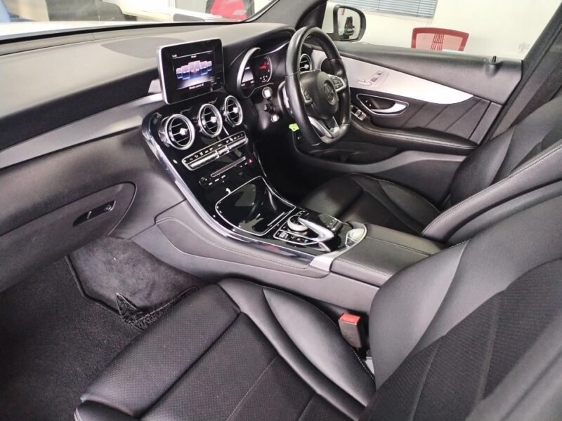 2015 Mercedes-Benz GLC 250d Off-Road For Sale in KZN