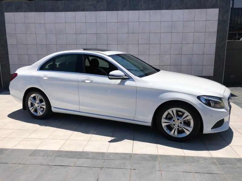 2016 Mercedes-Benz C-Class C180 Avantgarde Auto For Sale in KZN