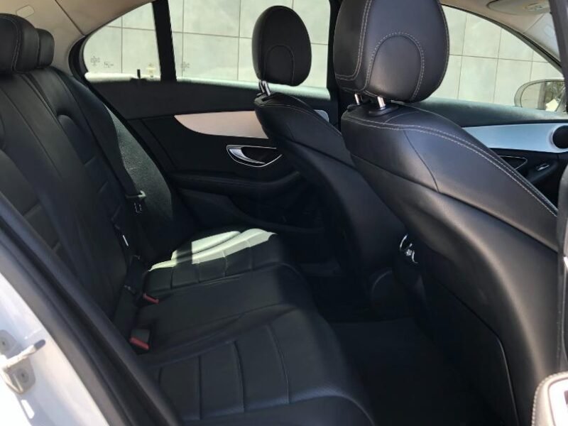 2016 Mercedes-Benz C-Class C180 Avantgarde Auto For Sale in KZN