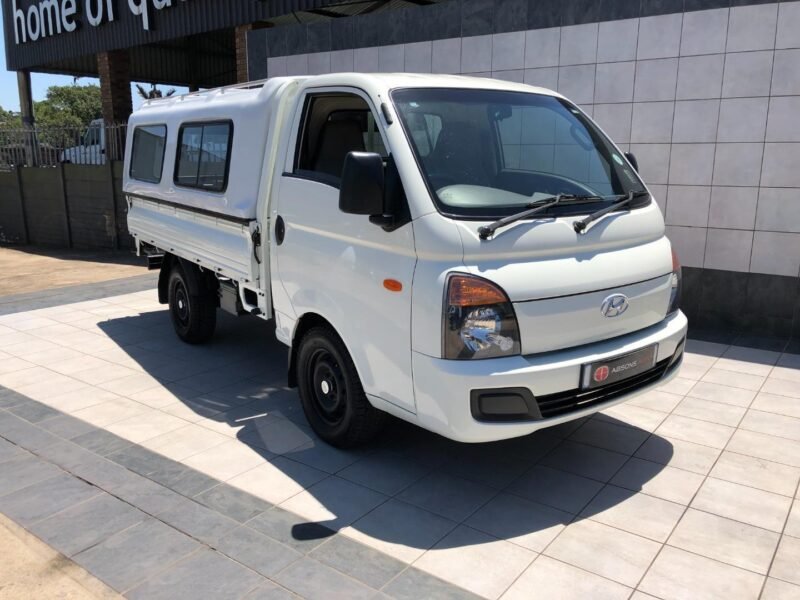 2018 Hyundai H-100 Bakkie 2.6D Chassis Cab For Sale in KZN
