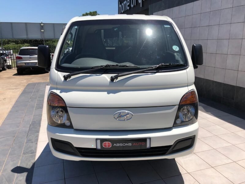 2018 Hyundai H-100 Bakkie 2.6D Chassis Cab For Sale in KZN