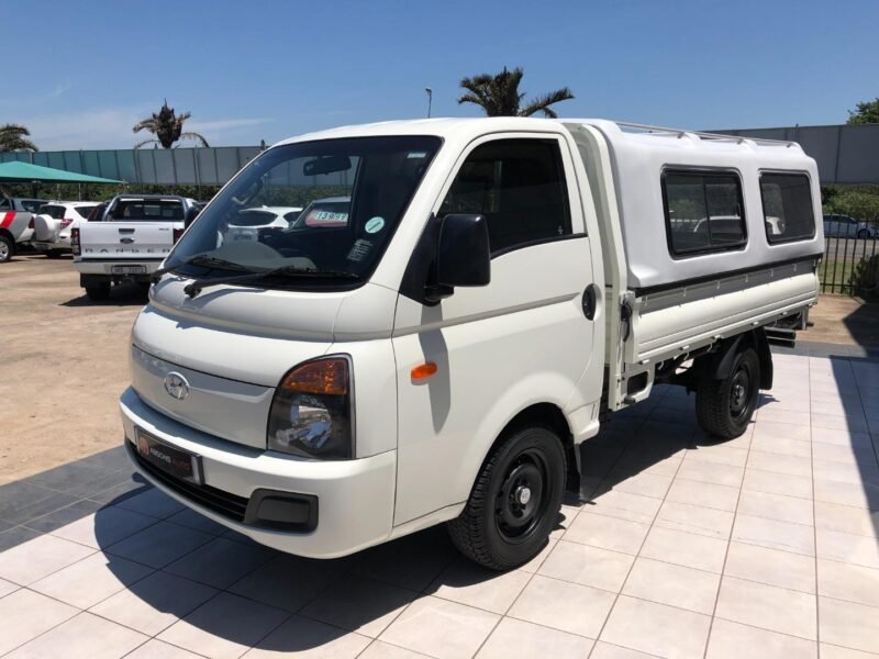 2018 Hyundai H-100 Bakkie 2.6D Chassis Cab For Sale in KZN