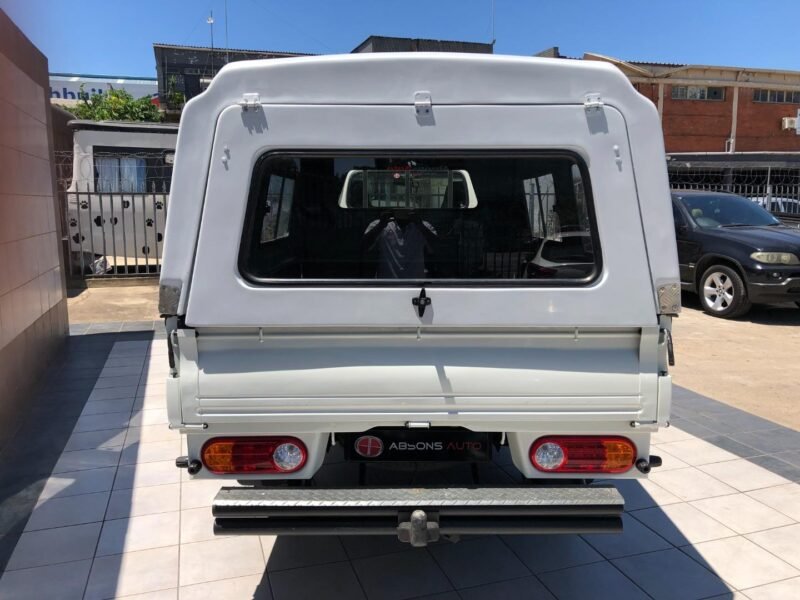 2018 Hyundai H-100 Bakkie 2.6D Chassis Cab For Sale in KZN
