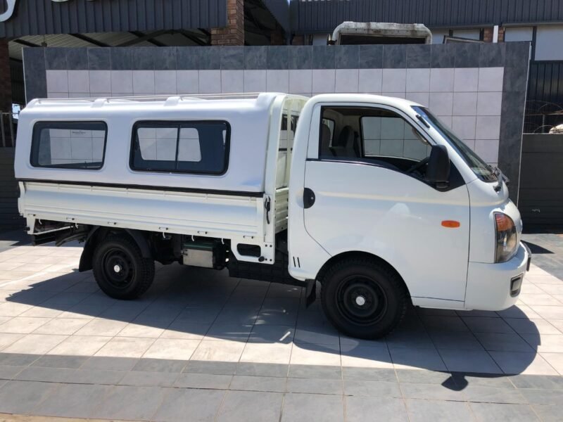 2018 Hyundai H-100 Bakkie 2.6D Chassis Cab For Sale in KZN