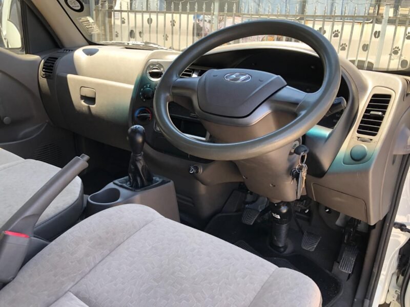 2018 Hyundai H-100 Bakkie 2.6D Chassis Cab For Sale in KZN