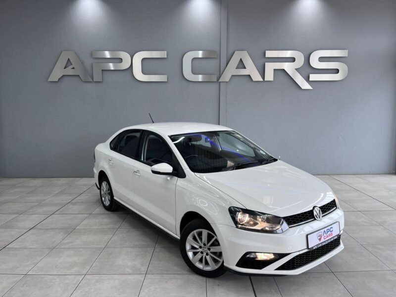 2022 Volkswagen Polo Sedan 1.4 Comfortline For Sale in KZN