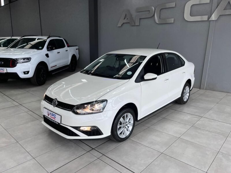 2022 Volkswagen Polo Sedan 1.4 Comfortline For Sale in KZN