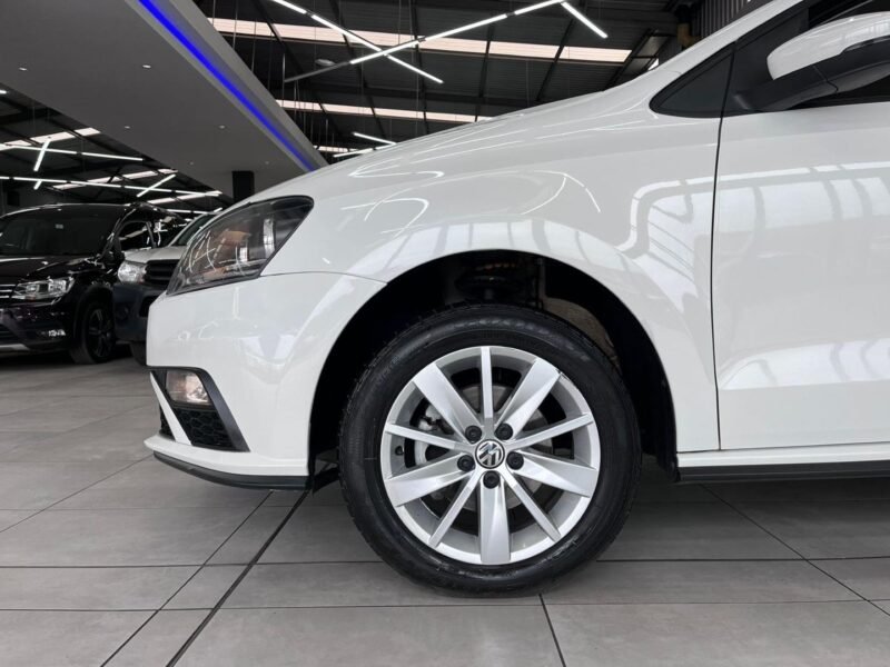 2022 Volkswagen Polo Sedan 1.4 Comfortline For Sale in KZN