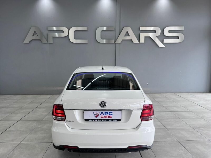 2022 Volkswagen Polo Sedan 1.4 Comfortline For Sale in KZN